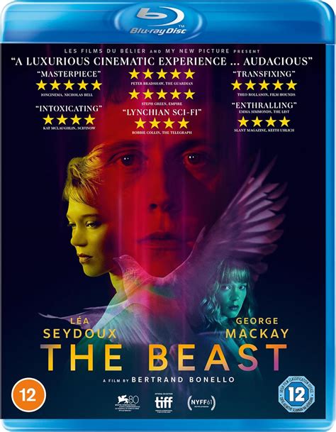 The Beast (2023) 1080p BluRay 5.1.